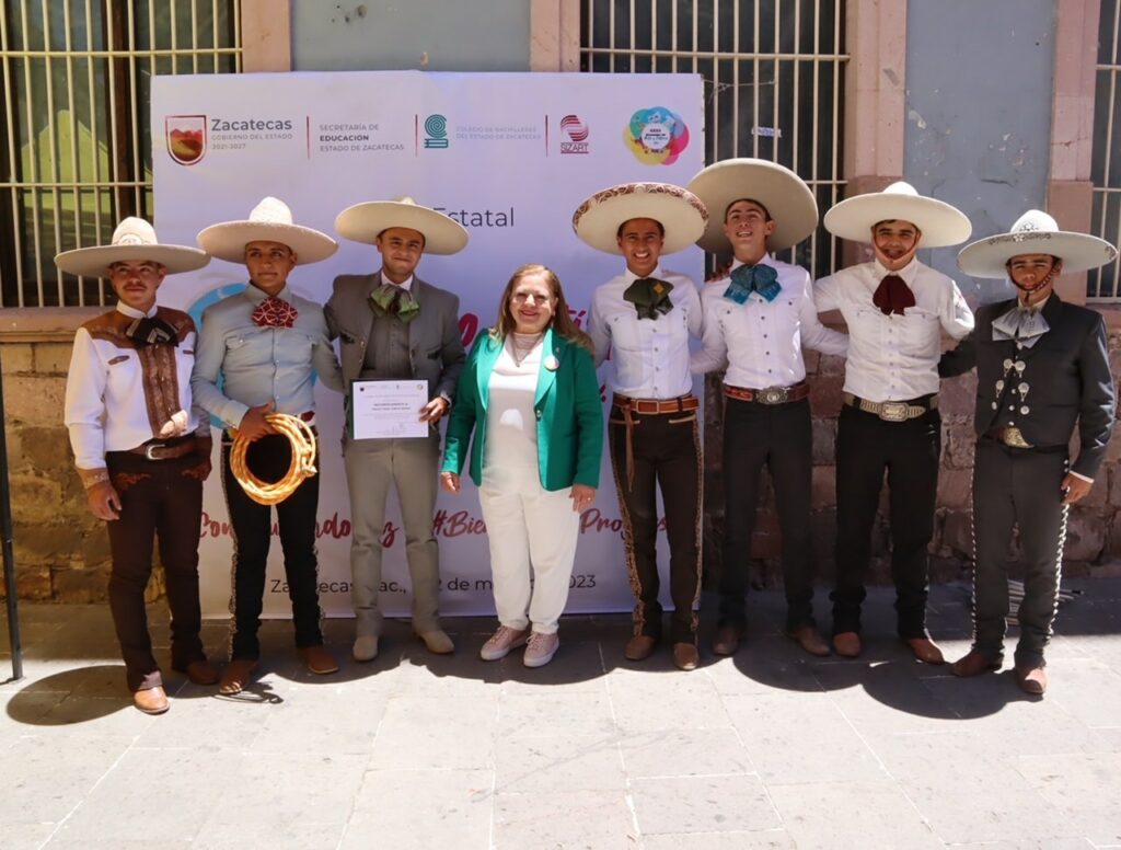 Prevención de violencias y fortalecimiento de la seguridad ciudadana –  Colegio de Bachilleres del Estado de Zacatecas